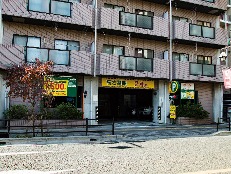 ビルトイン（マンション）