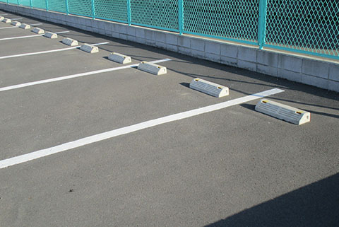 空き駐車場の有効活用