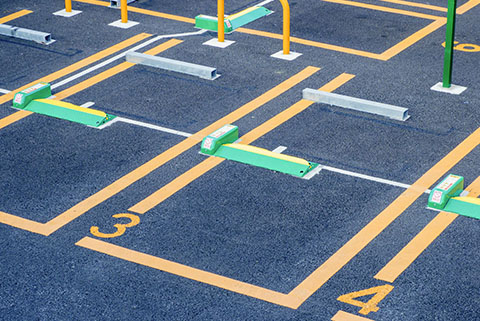 コインパーキング