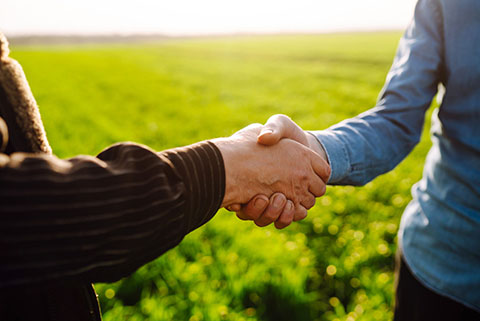 相対取引の成立