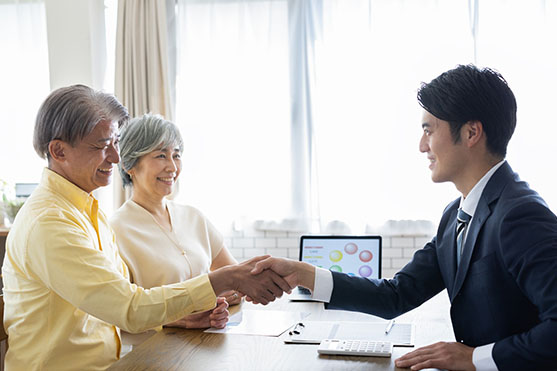 信頼できる管理会社