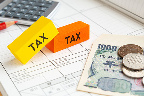 農地から駐車場に転用する際の費用のイメージ