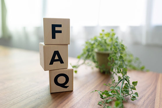 農地転用に関するよくある質問