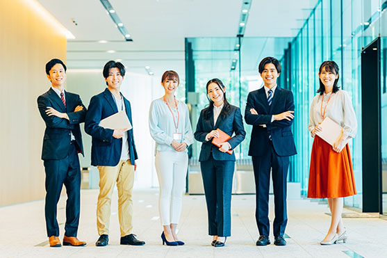 実績が豊富な不動産事業者