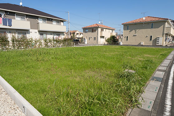 土地活用できそうな土地