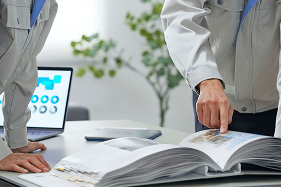 都市計画道路について質問している人