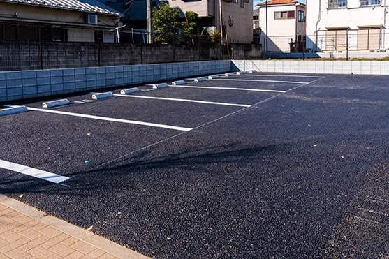 空き家解体後の土地活用のイメージ