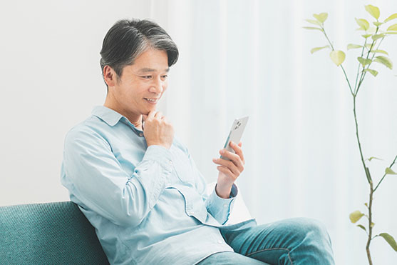 インターネットで運営会社を調べる土地オーナー