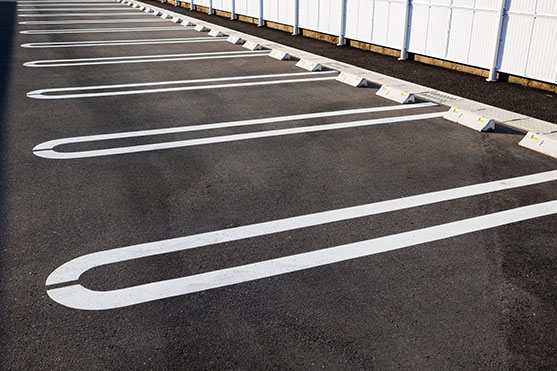 土地を活かした駐車場経営