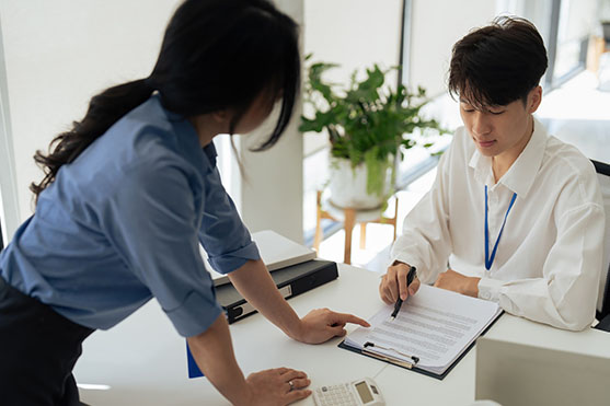 実質利回りで計算する人
