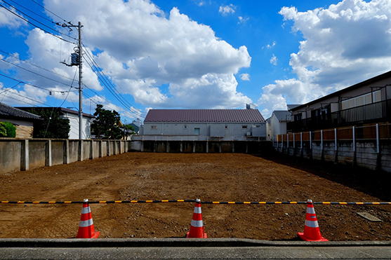 空き地