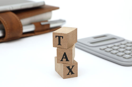 駐車場経営にかかる税金