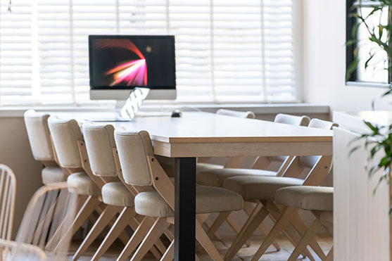 シェアオフィスとしての面白い土地活用方法