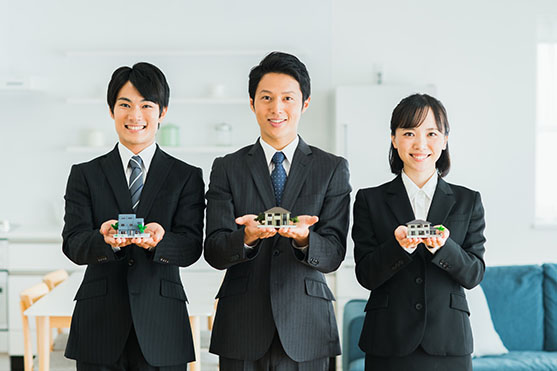 信頼できる業者