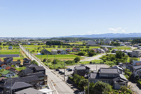 田舎の土地活用