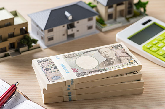アパート経営にかかる資金