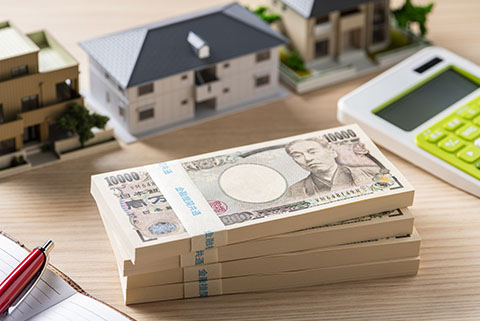 アパート経営に必要な維持費用