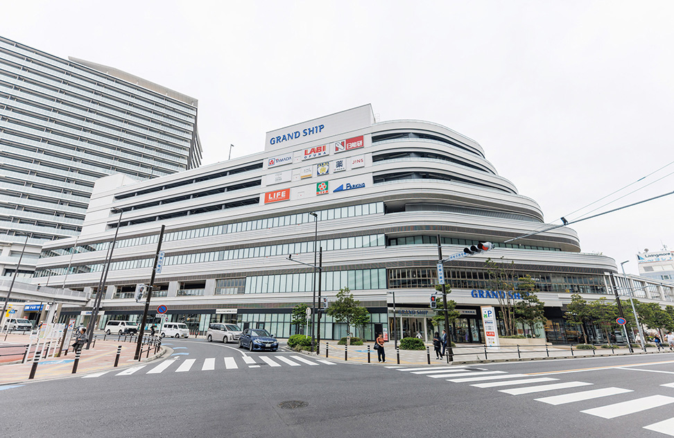 【複合商業施設】設計段階から携わり、稼働率を伸ばした施設付帯駐車場法人オーナーさまの声をお届け！画像