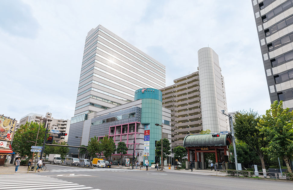 【複合商業施設】駐車場管理の手間と不安を減らす、一括借り上げという選択肢 画像