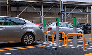 カメラ式コインパーキングとは？仕組みやメリットを徹底解説