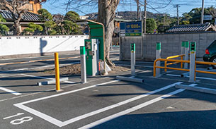 ロックレス式コインパーキングとは？駐車の仕組みやメリットを解説