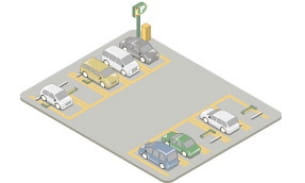 相続した土地で駐車場経営を行った事例