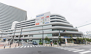 【複合商業施設】設計段階から携わり、稼働率を伸ばした施設付帯駐車場法人オーナーさまの声をお届け！