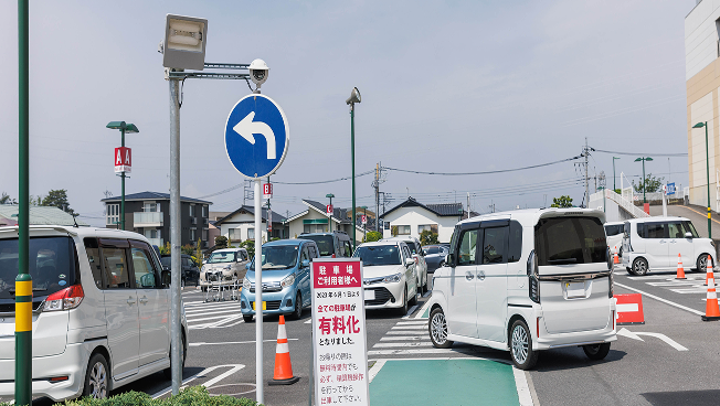今の駐車場運営が、本当に最適なのかわからない 写真