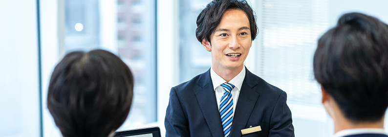 駐車場運営プラン企画の写真