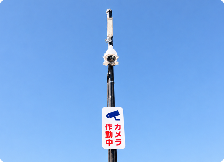 カメラ式の写真
