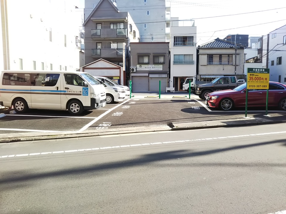 三井のリパーク 月極駐車場検索 菊川１丁目第６