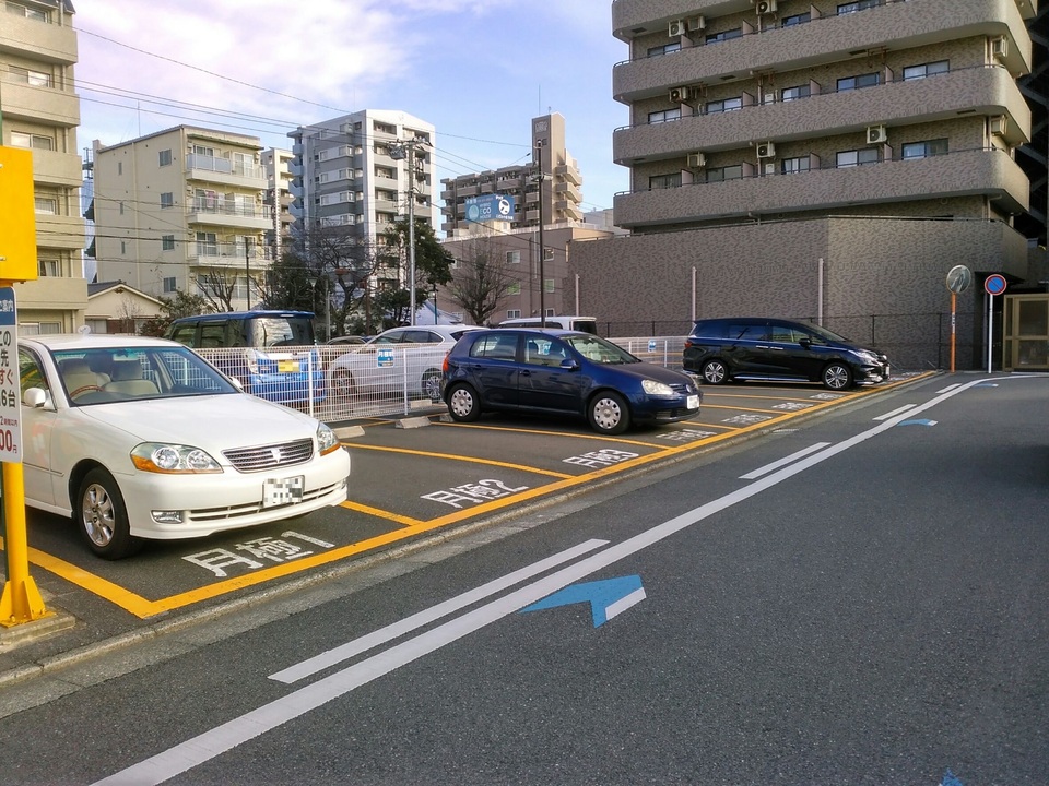 三井のリパーク 月極駐車場検索 平塚宝町第2