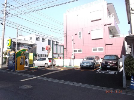 三井のリパーク 月極駐車場検索 平塚東八幡２丁目