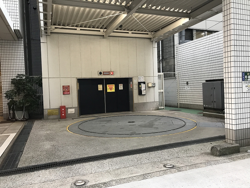 三井のリパーク 月極駐車場検索 虎屋第２ビル