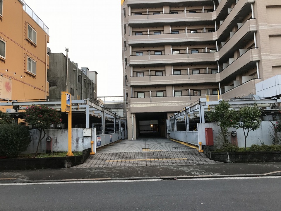三井のリパーク 月極駐車場検索 ホテルマイステイズ亀戸 三井のリパーク 月極駐車場検索 ホテルマイステイズ亀戸