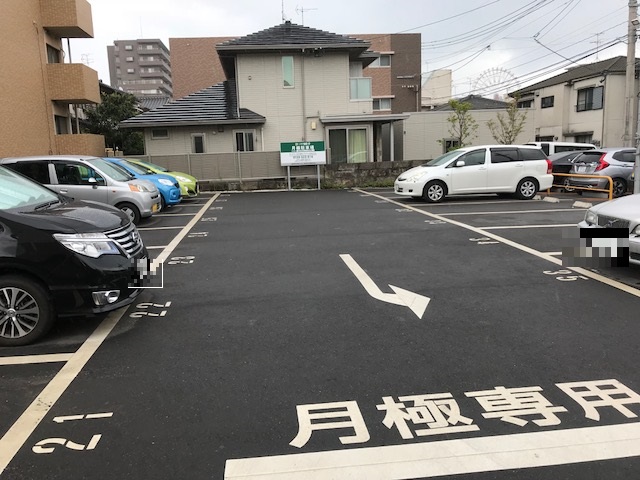 三井のリパーク 月極駐車場検索 鹿児島西田3丁目 三井のリパーク 月極駐車場検索 鹿児島西田3丁目