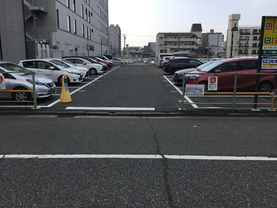 三井のリパーク 月極駐車場検索 姫路駅南第６