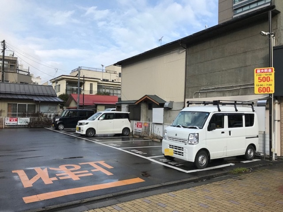 三井のリパーク 月極駐車場検索 福島置賜町第３