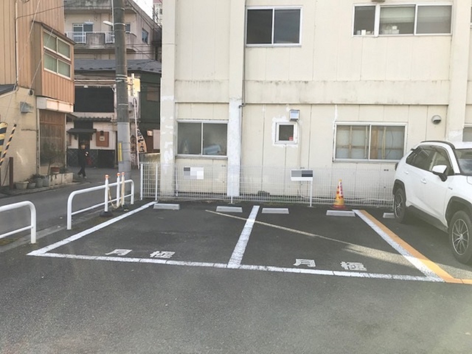 三井のリパーク 月極駐車場 リパーク仙台広瀬通第２